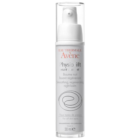 Avène Physiolift NIGHT Smoothing Night Balm 30ml