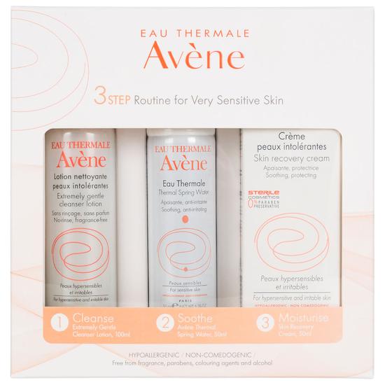 Avène Sensitive Skin Saviour Kit