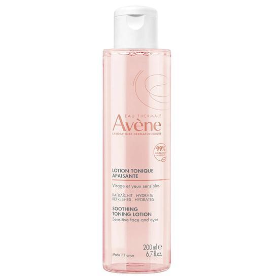 Avène Soothing Toning Lotion