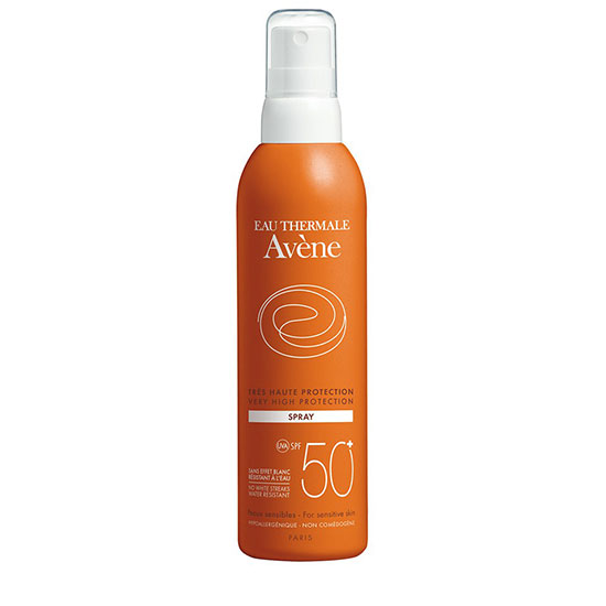 Avène Spray SPF50+