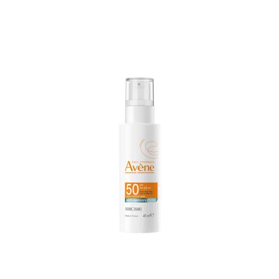 Avène Sun High Protection Anti-Imperfection Fluid SPF 50 40ml
