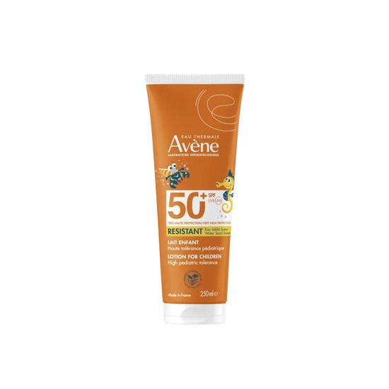 Avène Sun High Protection Resistant Lotion For Children SPF 50+ 250ml