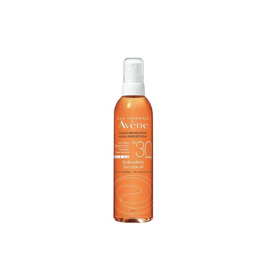Avène Sun High Protection Sun Care Oil SPF 30 200ml