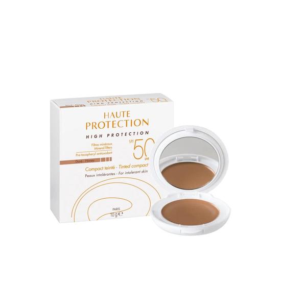 Avène Sun High Protection Tinted Compact Dore SPF 50 Dore