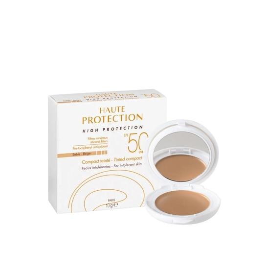Avène Sun High Protection Tinted Compact Sable SPF 50 Sable