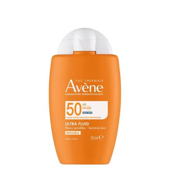 Avène Sun Ultra Fluid Invisible SPF 50