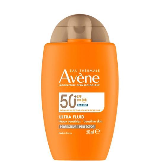 Avène Sun Ultra Fluid Tinted Perfector SPF 50