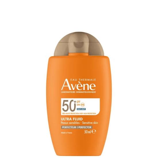Avène Sun Ultra Fluid Tinted Perfector SPF 50 50ml