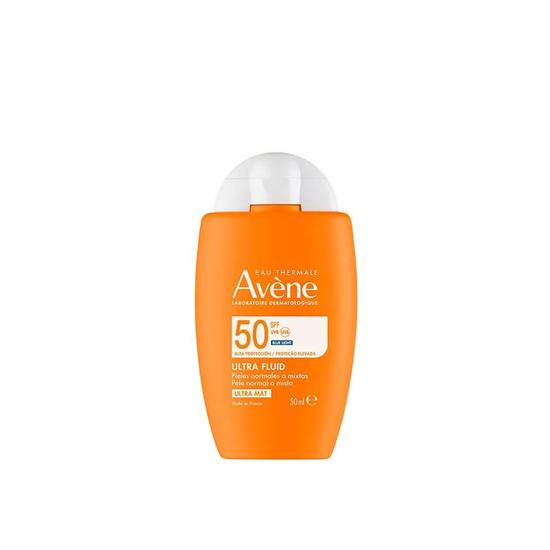 Avène Sun Ultra-Mat Fluid SPF 50 50ml