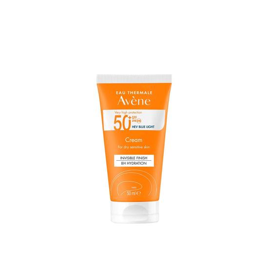 Avène Sun Very High Protection Cream SPF 50+ 50ml