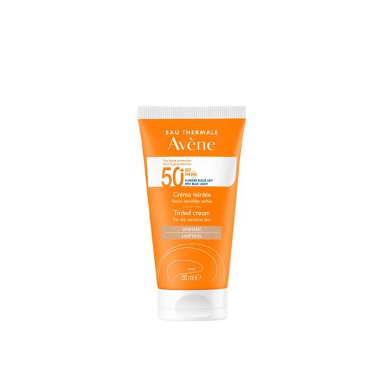 Avène Sun Very High Protection Tinted Cream SPF 50+ 50ml