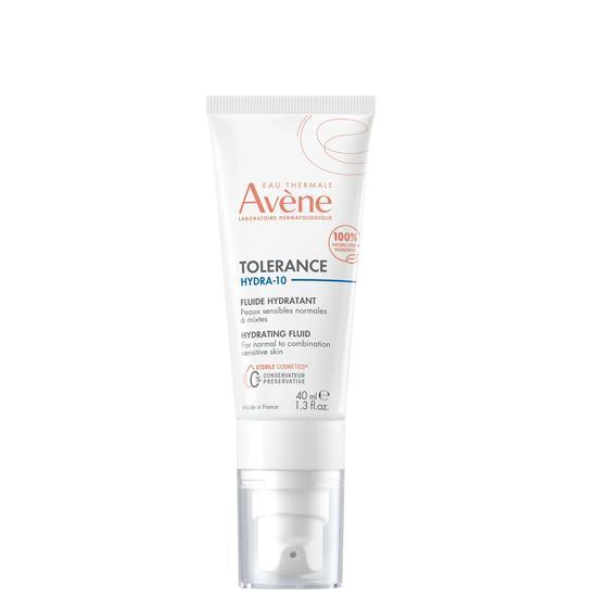 Avène Tolerance Hydra-10 Hydrating Fluid
