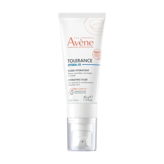 Avène Tolerance Hydra-10 Hydrating Fluid