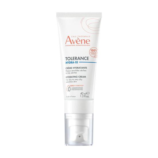 Avène Tolerance Hydra-10 Moisturising Cream