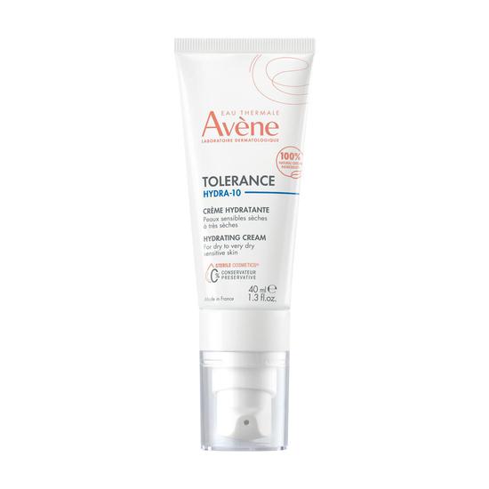 Avène Tolerance Hydra-10 Moisturising Cream 40ml