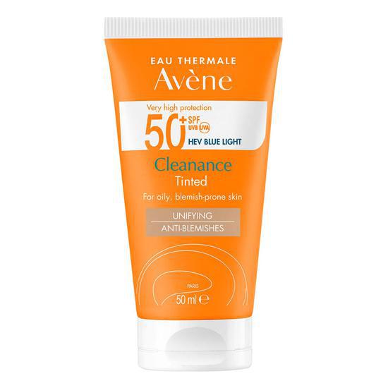 Avène Very High Protection Cleanance Tinted SPF 50+ 50ml