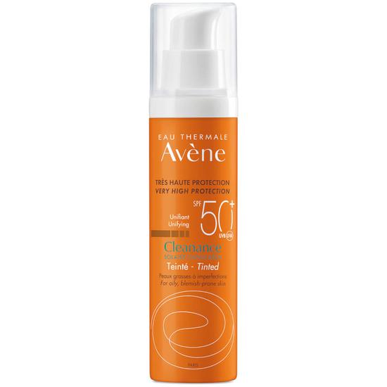 Avène Very High Protection Cleanance Tinted SPF50+ 50ml