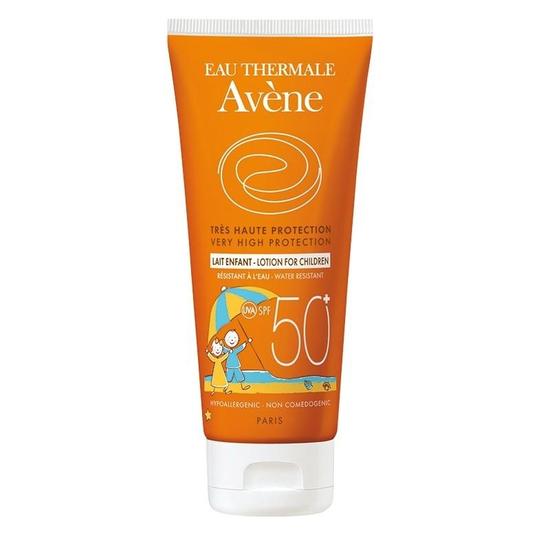 Avène Very High Protection Lotion For Children SPF 50+ 100ml