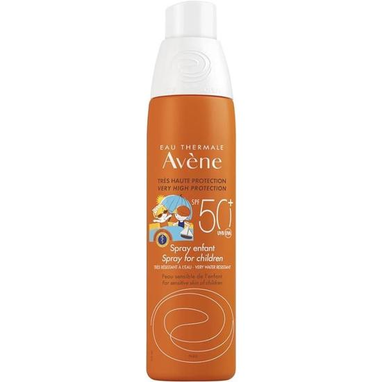 Avène Very High Protection Spray For Children SPF 50 200ml