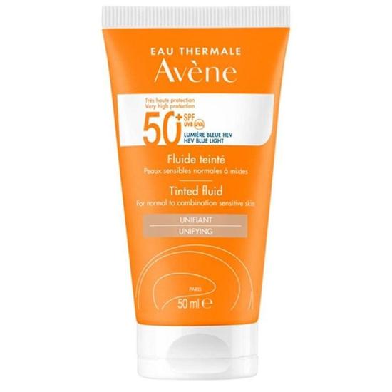 Avène Very High Protection Ultra-Light Tinted Fluid SPF 50+ 50ml