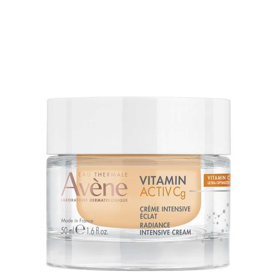 Avène Vitamin Activ Cg Radiance Intensive Cream For Radiant Skin