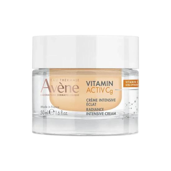 Avène Vitamin Activ Cg Radiance Intensive Cream For Radiant Skin 50ml