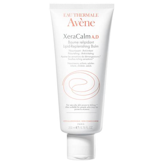 Avène XeraCalm A.D. Lipid-Replenishing Balm For Dry, Itchy Skin