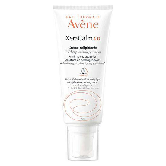 Avène XeraCalm A.D. Lipid-Replenishing Cream For Dry, Itchy Skin