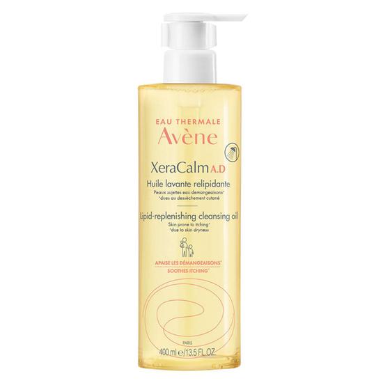 Avène XeraCalm A.D. Lipid-Replenishing Cleansing Oil 400ml