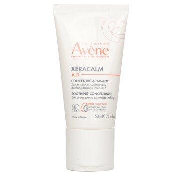 Avène XeraCalm A.D Soothing Concentrate For Dry Areas Prone To Intense Itching & Atopic Eczema 50ml