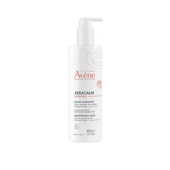 Avène XeraCalm Nutrition Moisturising Balm 400ml