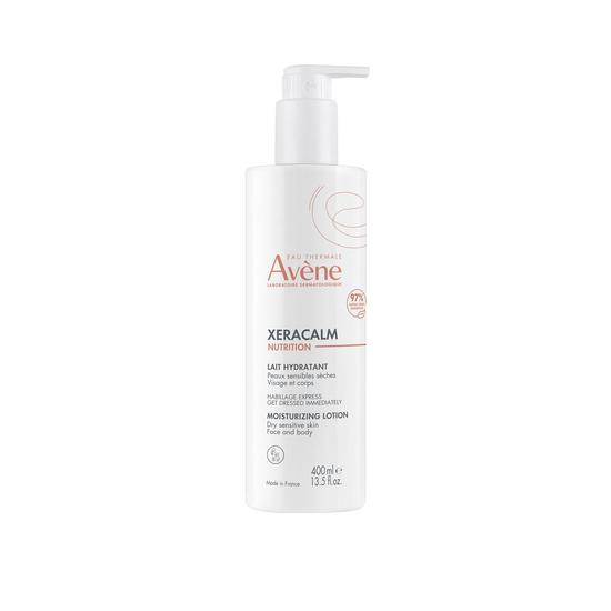 Avène XeraCalm Nutrition Moisturising Lotion 400ml
