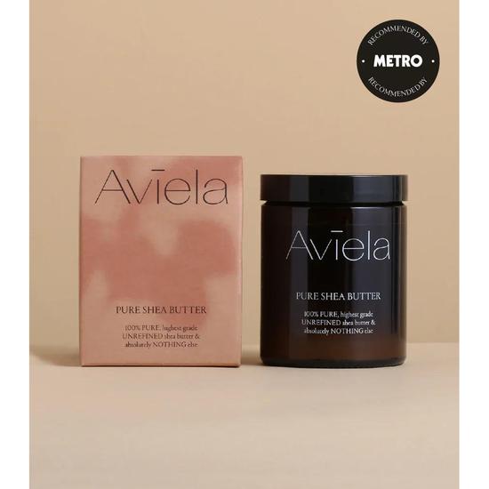 Aviela Skincare Pure Shea Butter 180ml.