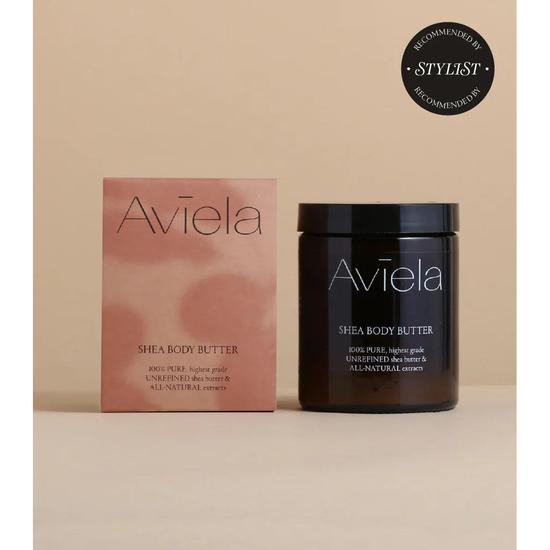 Aviela Skincare Shea Body Butter 180ml