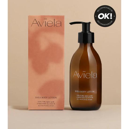 Aviela Skincare Shea Body Lotion 250ml