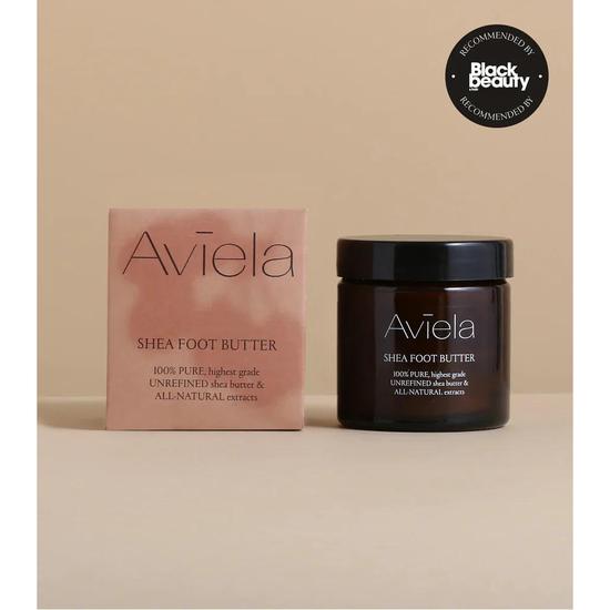 Aviela Skincare Shea Foot Butter 60ml