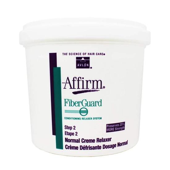 Avlon Affirm Fibre Guard Creme Relaxer Normal Mild & Resistant