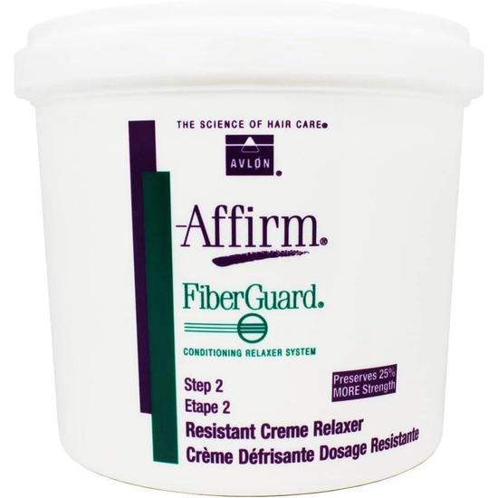 Avlon Affirm Fibre Guard Creme Relaxer