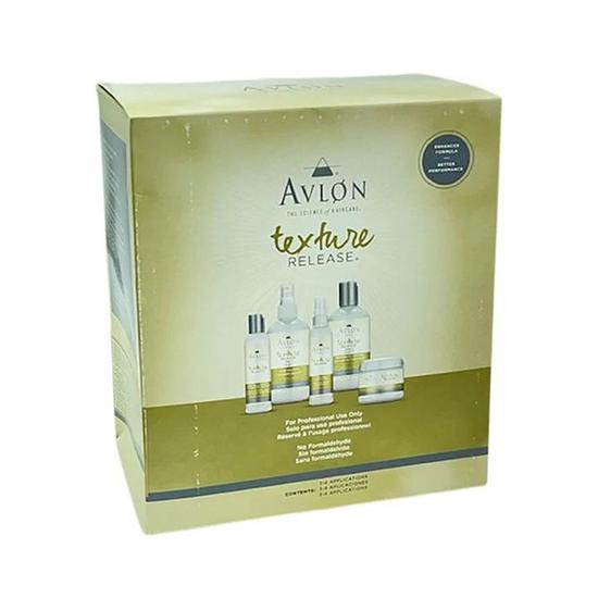 Avlon Texture Release Kit