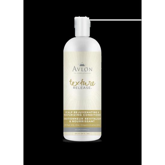 Avlon Texture Release Scalp Rejuvenating Moisturising Conditioner 475ml