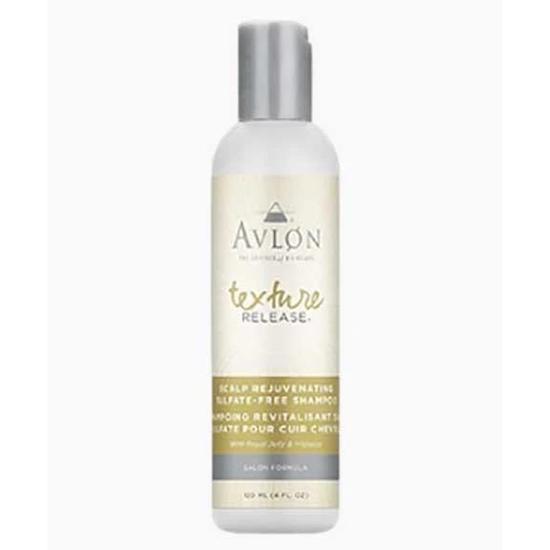 Avlon Texture Release Scalp Rejuvenating Sulphate Free Shampoo 237ml