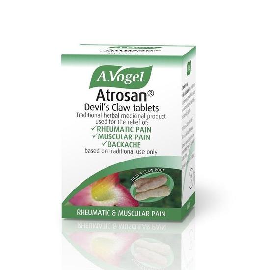 A.Vogel Atrosan Devil's Claw Tablets 30 Tablets