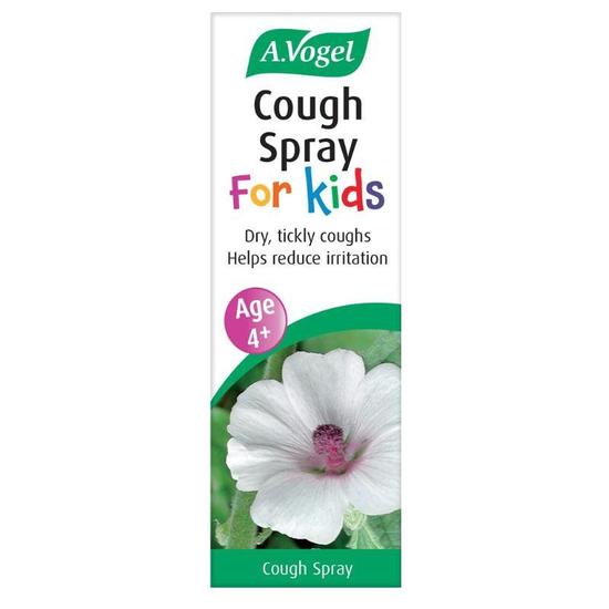 A.Vogel Cough Spray For Kids 30ml
