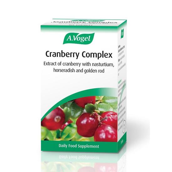 A.Vogel Cranberry Complex Tablets 30 Tablets
