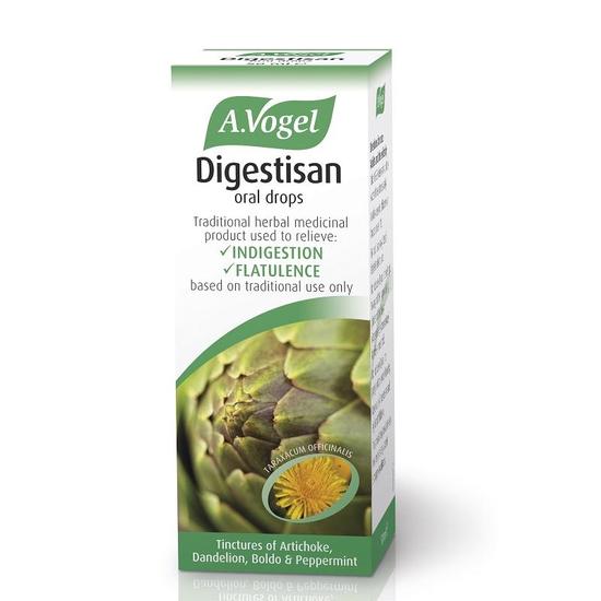 A.Vogel Digestisan Oral Drops 50ml