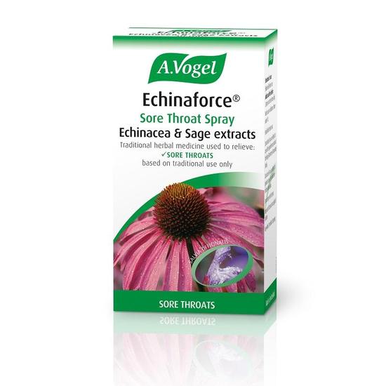 A.Vogel Echinaforce Sore Throat Spray 30ml