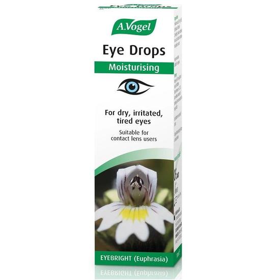 A.Vogel Extra Moisturising Eye Drops 10ml