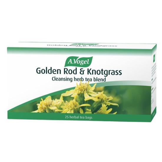 A.Vogel Golden Rod & Knotgrass Tea Bags 25 x 2g