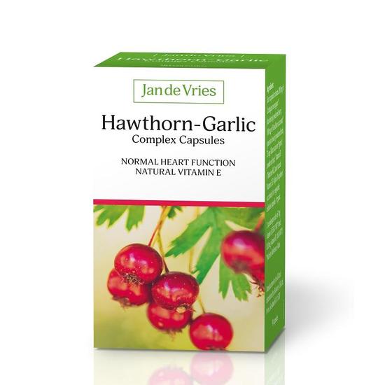 A.Vogel Hawthorn Garlic Capsules 90 Capsules