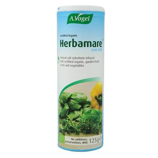 A.Vogel Herbamare Low Salt 125g